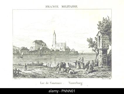 Bild von Seite 26 der "Frankreich militaire. Histoire des Armées françaises de Terre et de Mer de 1792 à 1833. Ouvrage rédigé par une société de militaires et de gens de lettres, d'Apre 0008. Stockfoto