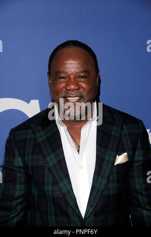 New York, USA. Sept 2018 21. Isiah Whitlock Jr. besucht "Guter Cop' Saison 1 Premiere auf AMC 34th Street am 21. September 2018 in New York City. Credit: Ron Adar/Alamy leben Nachrichten Stockfoto