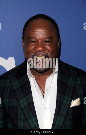 New York, USA. Sept 2018 21. Isiah Whitlock Jr. besucht "Guter Cop' Saison 1 Premiere auf AMC 34th Street am 21. September 2018 in New York City. Credit: Ron Adar/Alamy leben Nachrichten Stockfoto