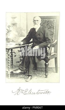 Bild von Seite 120 des "Geschichte und Verfahren der Feier der hundert und 50. Jahrestag der Gründung der Siedlung von Windham in New-Hampshire, 9. Juni 1892 statt. [Durch L.A. Morrison.]' von T 0029. Stockfoto
