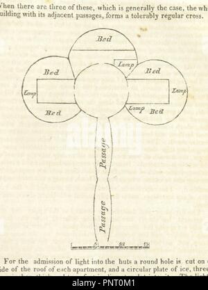 Bild von Seite 449" [Zeitschrift für eine zweite Reise für die Entdeckung einer Nord-West-Passage vom Atlantik bis zum Pazifik; in den Jahren 1821-22-23, in Seiner Majestät Schiffe Fury und Hecla, unter den Befehlen von.. 0035. Stockfoto