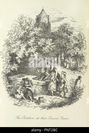 Bild von Seite 580 "das Leben und die Abenteuer von Nicholas Nickleby. [Mit Platten.]'. Stockfoto