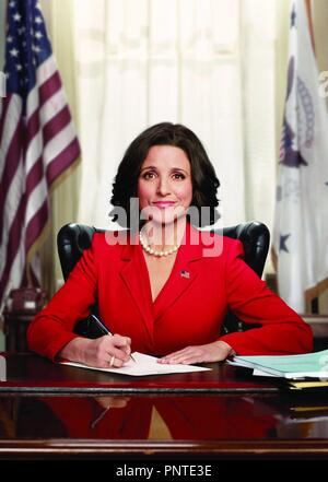 Original Film Titel: VEEP. Englischer Titel: VEEP. Jahr: 2012. Regisseur: ARMANDO LANNUCCI. Stars: Julia Louis Dreyfus. Credit: HBO/Album Stockfoto