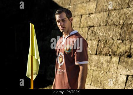 Original Film Titel: BAJE DIOS Y LO QUE VEA. Englischer Titel: BAJE DIOS Y LO QUE VEA. Jahr: 2017. Regisseur: CURRO VELAZQUEZ. Stars: JOEL BOSQUED. Credit: Morena Films/TVE/TURANGA FILME/UNO EQUIS DIOS/VERGNE, Julio/Album Stockfoto