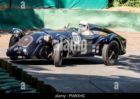 1930 Hotchkiss AM 80 Stockfoto