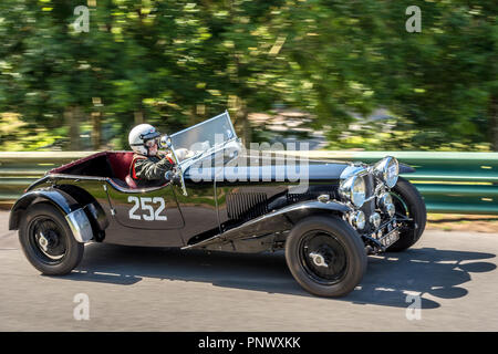 1932 Alvis SA Geschwindigkeit 20 Stockfoto