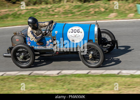 1921 Bugatti Brescia Stockfoto