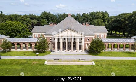 Saratoga Spa State Park, Saratoga Springs, NY, USA Stockfoto