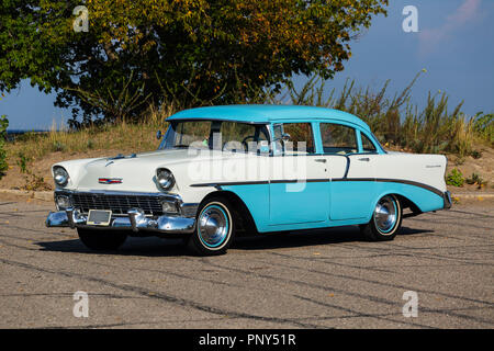 1956 Chevrolet 210 Stockfoto