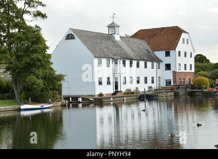 Mill End, Buckinghamshire, England. Stockfoto