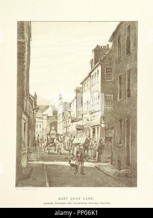 Bild von Seite 35 der "Ansichten und Erinnerungen an alte Greenock. [Mit Hochdruck durch A. Williamson.]'. Stockfoto