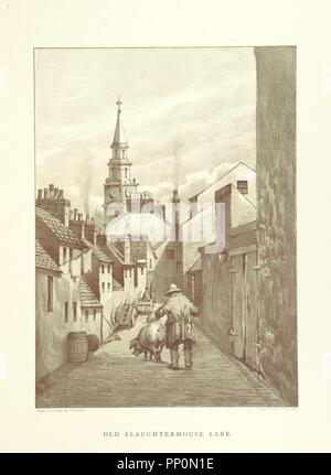 Bild von Seite 99 der "Ansichten und Erinnerungen an alte Greenock. [Mit Hochdruck durch A. Williamson.]'. Stockfoto