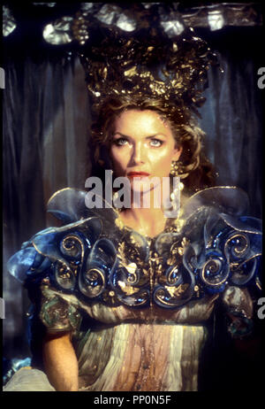 Michelle Pfeiffer Ein Sommernachtstraum 1999 Stockfoto