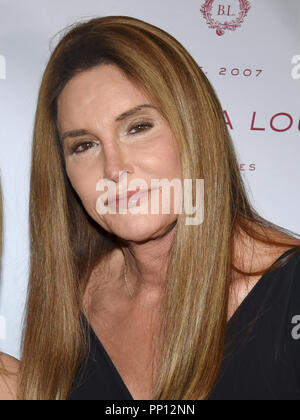 Beverly Hills, USA. 22 Sep, 2018. Caitlyn Jenner nimmt an der 9. jährlichen Gesicht vorwärts Gala im Beverly Wilshire Beverly Hills am 22. September 2018. Credit: Foto Access/Alamy leben Nachrichten Stockfoto