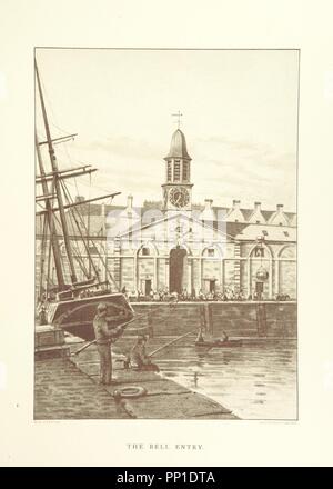 Bild von Seite 63 der "Ansichten und Erinnerungen an alte Greenock. [Mit Hochdruck durch A. Williamson.]'. Stockfoto