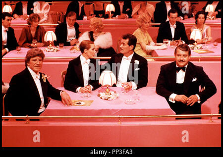 James Garner, Robert Preston und Julie Andrews / Victor Victoria 1982