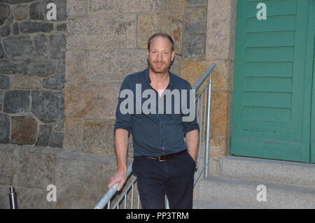 Johann von Bülow Bülow Foto Matthias Wehnert Stockfoto