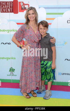 Kalifornien, USA. 23. September 2018. 22 Sep, 2018. Anne Stedman an der 7. jährlichen Baby 2 Baby profitieren bei Sony Studios in Culver City, Kalifornien am 22. September 2018. Quelle: David Edwards/Medien Punch/Alamy leben Nachrichten Stockfoto