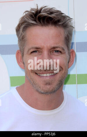 Kalifornien, USA. 23. September 2018. 22 Sep, 2018. Sean Maguire an der 7. jährlichen Baby 2 Baby profitieren bei Sony Studios in Culver City, Kalifornien am 22. September 2018. Quelle: David Edwards/Medien Punch/Alamy leben Nachrichten Stockfoto
