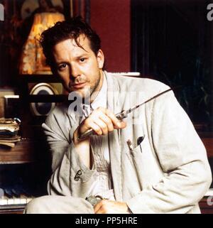 Original Film Titel: ANGEL HEART. Englischer Titel: ANGEL HEART. Jahr: 1987. Regie: Alan Parker. Stars: Mickey Rourke. Credit: UNION FILME/CAROLCO INT/TRI STAR/Album Stockfoto