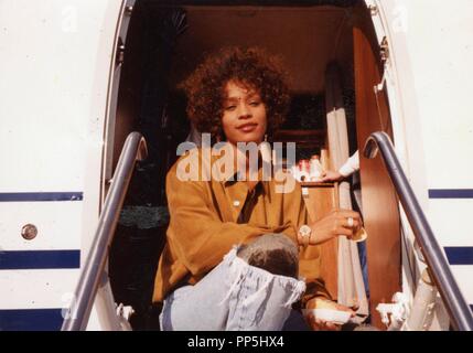 Original Film Titel: Whitney. Englischer Titel: Whitney. Jahr: 2018. Regie: KEVIN MCDONALD, Kevin Macdonald. Stars: WHITNEY HOUSTON. Credit: LIGHTBOX/Album Stockfoto