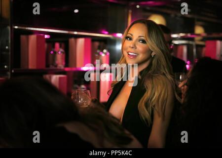 Original Film Titel: MARIAHS WELT. Englischer Titel: MARIAHS WELT. Jahr: 2016. Stars: Mariah Carey. Quelle: MAGIC CARPET PRODUCTIONS/Album Stockfoto