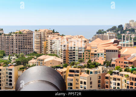 Monaco Montecarlo Stockfoto