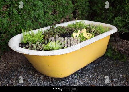 30+ Tolle Alte Badewanne Garten - Badewanne Idee