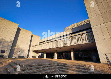 Toronto, Kanada-20 Juni 2018: Campus der Universität Toronto Stockfoto