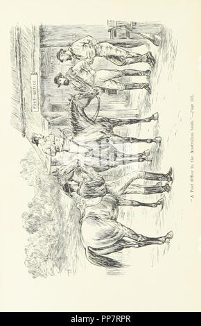 Bild von Seite 172 der 'Es ist die Geschichte eines Londoner Nebel'. Stockfoto