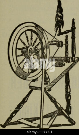 "Die Boston Blue Book... : Mit... Boston, Brookline, Cambridge, Chestnut Hill und Milton.." (1878) Stockfoto