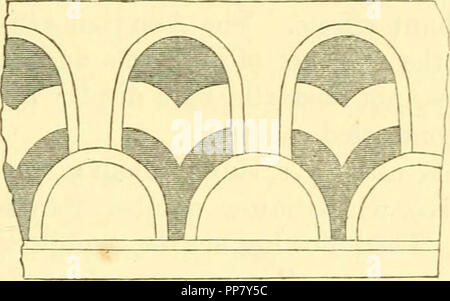 "Die fünf großen Monarchien der alten östlichen Welt; oder, der Geschichte, Geographie und antiquites, Chaldäa, Assyrien, Babylonien, Medien und Persien' (1862) Stockfoto