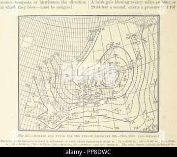 Bild von Seite 352 "Unsere Erde und ihre Geschichte eine populäre Abhandlung über physische Geographie. Von R.Braun bearbeitet werden. Mit. Tafeln und Karten, etc'. Stockfoto