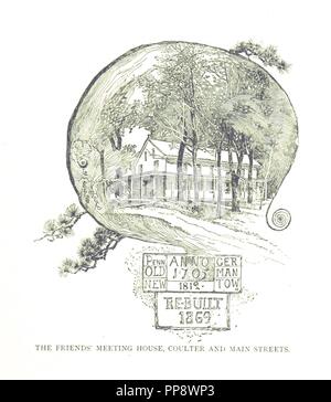Bild von Seite 77 der "Alten und Modernen Germantown, Mount Airy, und Chestnut Hill'. Stockfoto