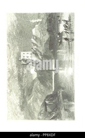 Bild von Seite 8 des "poetischen Werke. . Von W. Minto" bearbeitet. Stockfoto