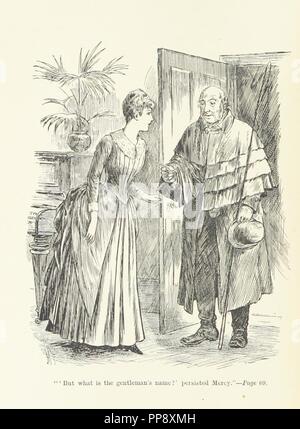 Bild von Seite 84 der 'Es ist die Geschichte eines Londoner Nebel'. Stockfoto