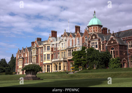 Sandringham House, Norfolk, England Stockfoto