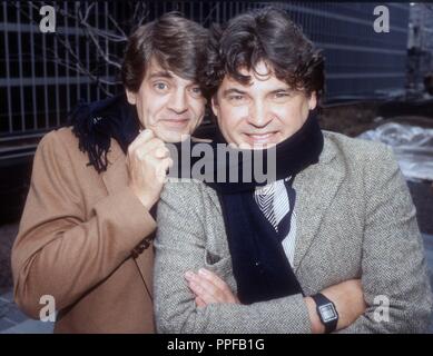 Phil Everly Don Everly 1985 Foto von Adam Schädel/PHOTOlink.net Stockfoto