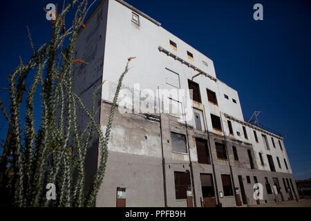 Stadt Tempe, AZ, Tempe Town Lake. Stadt Tempe, AZ, Tempe Town Lake, Phoenix AZ. Stockfoto