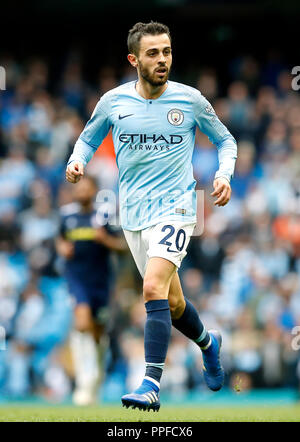 Bernardo Silva, Manchester City Stockfoto