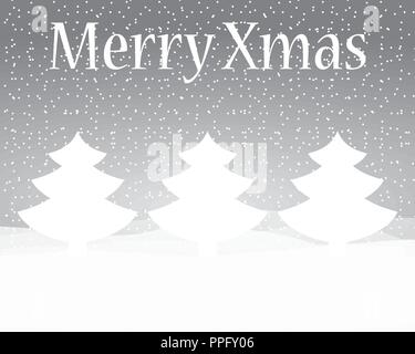 Weihnachten Hintergrund Stock Vektor