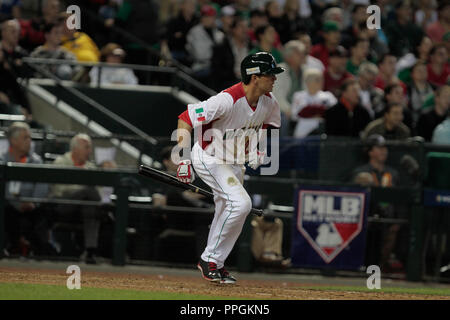 Kanada vs Mexiko en el Classic Mundial 2013. Foto: NortePhoto Stockfoto