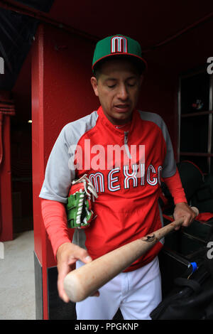 Kanada vs Mexiko en el Classic Mundial 2013. Foto: NortePhoto Stockfoto