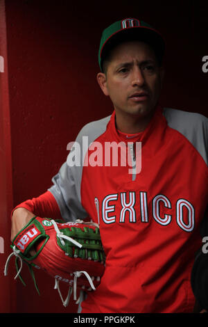 Kanada vs Mexiko en el Classic Mundial 2013. Foto: NortePhoto Stockfoto