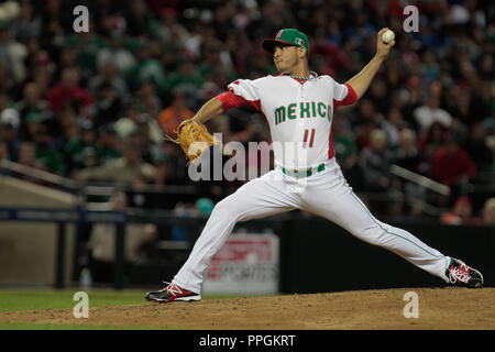 Kanada vs Mexiko en el Classic Mundial 2013. Foto: NortePhoto Stockfoto