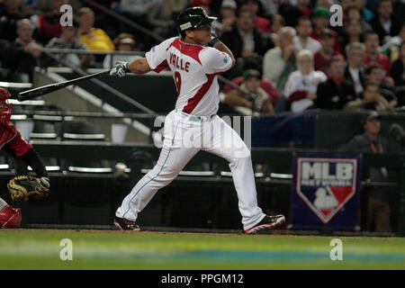 Kanada vs Mexiko en el Classic Mundial 2013. Foto: NortePhoto Stockfoto