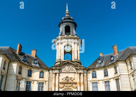 Das Rathaus von Rennes in Frankreich Stockfoto