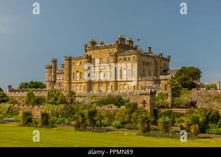 Culzean Castle & Gardens Stockfoto