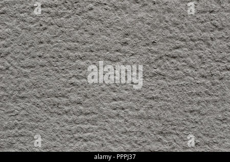 Textur eines alten Betonwand. Close-up. Stockfoto