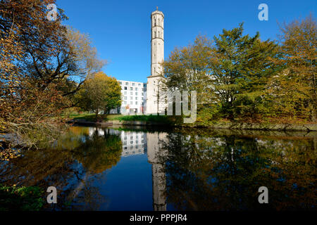 Wasserturm, Kiryat-Tivon-Park, Braunschweig, Niedersachsen, Deutschland Stockfoto